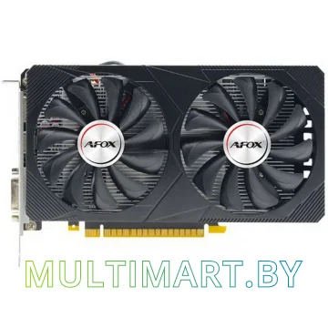 Видеокарта AFOX GeForce GTX 1650 4GB GDDR6 (AF1650-4096D6H3-V3)